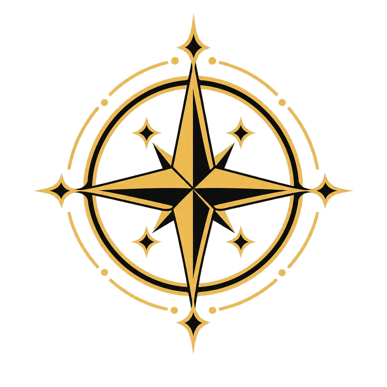 Guiding star symbol