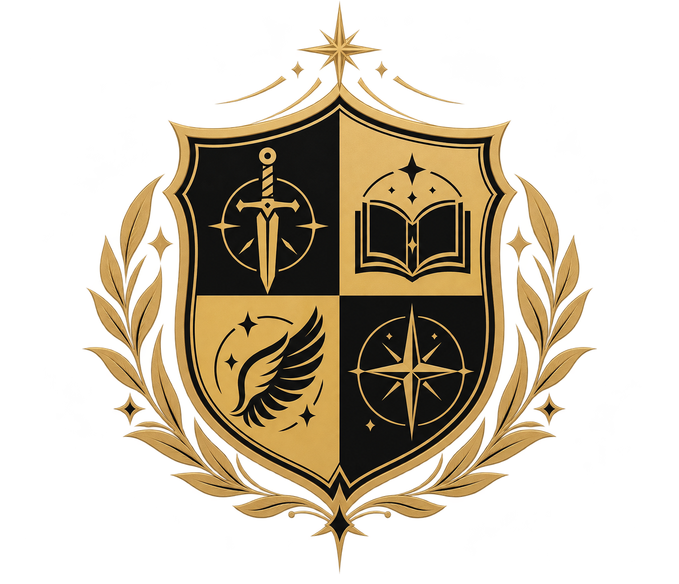 CatchaBreak Magic Academy crest